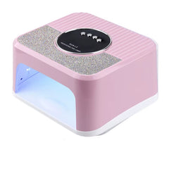 Professional UV LED Nail Dryer SUN L5 Salon Tool with High Power 268W Diamond Lamp Electric Fast Curing