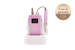 New Arrivals Portable 65W High Power Coreless Motor Nail Drill Machine 35000RPM Polisher Made of Durable Plastic for Salons