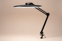 Desktop Folding Table Lamp Clip-Type Eye Protection Learning Shark Lamp Nail Art & Eyelash Pattern Full-Spectrum UV Beauty Lamp