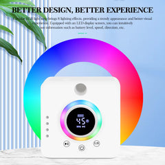 Customizable Logo Rechargeable 45000RPM Electric E-File Nail Drill Machine Plastic Manicure Compatible Nail Drill with Logo