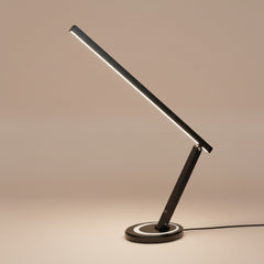 Professional Portable 48W LED Desk Lamp Folding Table Lamp for Tattoo/Manicure/Makeup Black Eye