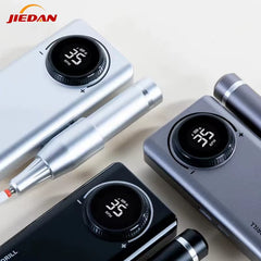 Hot Selling Rechargeable 35000RPM Cordless Nail Drill Machine Electric Drill Nails