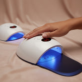 Latest Home & Salon UV LED Nail Dryer Plastic Pedicure UV Lamp for Gel Curing Polish Pedicure UV Lamp