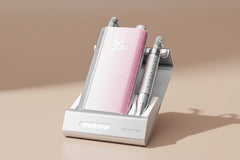 Professional Nail Drill Machine USB Rechargeable Brushless Motor 0-35000Rpm Electric Nail File with US Plug 85W