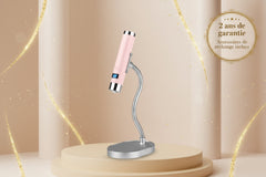 New AI Sensor Rechargeable Cordless UV LED Gel Nail Lamp High Quality Portable Mini Table Dryer Battery Powered Nail Art