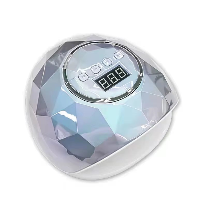 Hot Selling 86W Professional LED UV Nail Lamp New Arrival Dryer with High Efficiency Nail Lamp