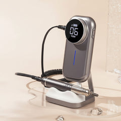High Quality Cordless Electric Nail Drill Grinder Wholesale Portable Manicure Equipment