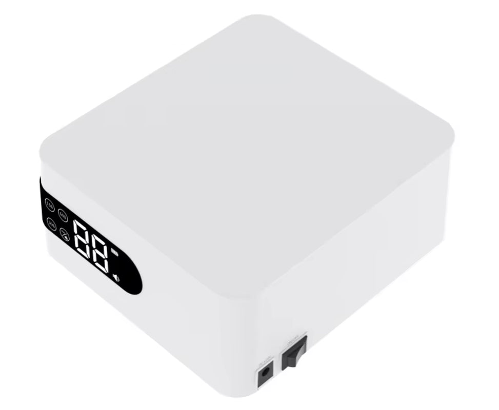 Rechargeable Battery Uv Led Nails Lamp 108W Portable Manicure Nail Lamp Gel Dryer Light Cordless Led Nails Lamp Gel Dryer