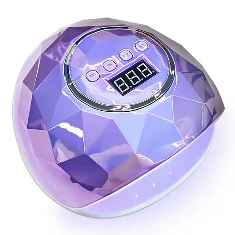 Hot Selling 86W Professional LED UV Nail Lamp New Arrival Dryer with High Efficiency Nail Lamp
