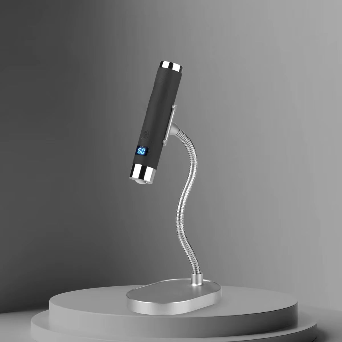 New AI Sensor Rechargeable Cordless UV LED Gel Nail Lamp High Quality Portable Mini Table Dryer Battery Powered Nail Art