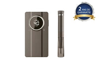 Ponceuse Électrique Professionnelle 40000 RPM Rechargeable - Machine à Ongles avec Boîtier Plastique