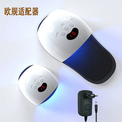 Latest Home & Salon UV LED Nail Dryer Plastic Pedicure UV Lamp for Gel Curing Polish Pedicure UV Lamp