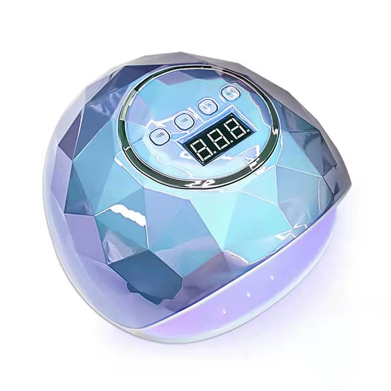 Hot Selling 86W Professional LED UV Nail Lamp New Arrival Dryer with High Efficiency Nail Lamp