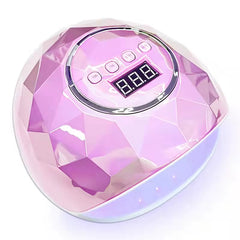 Hot Selling 86W Professional LED UV Nail Lamp New Arrival Dryer with High Efficiency Nail Lamp