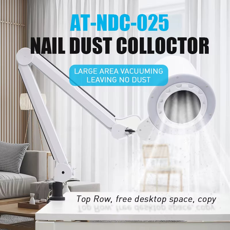 High Quality Better than 4Blanc Portable Nail Drilling Machines for Nails Nail Dust Collector