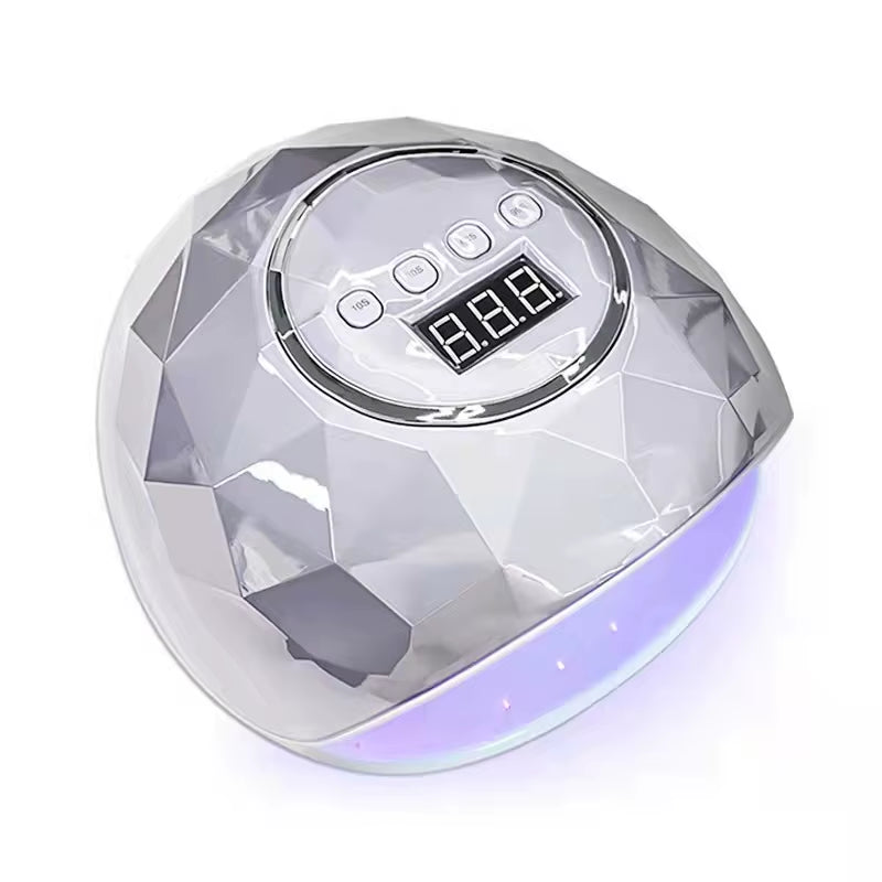 Hot Selling 86W Professional LED UV Nail Lamp New Arrival Dryer with High Efficiency Nail Lamp
